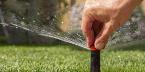 Irrigation Installation, Sprinkler Installation, Irrigation Service, Free Estimates